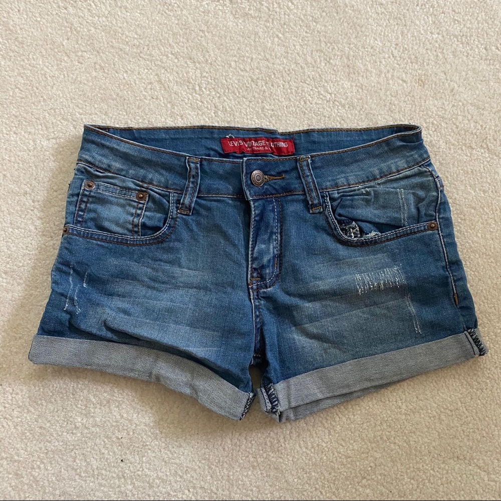 Levi’s Jean Shorts XS